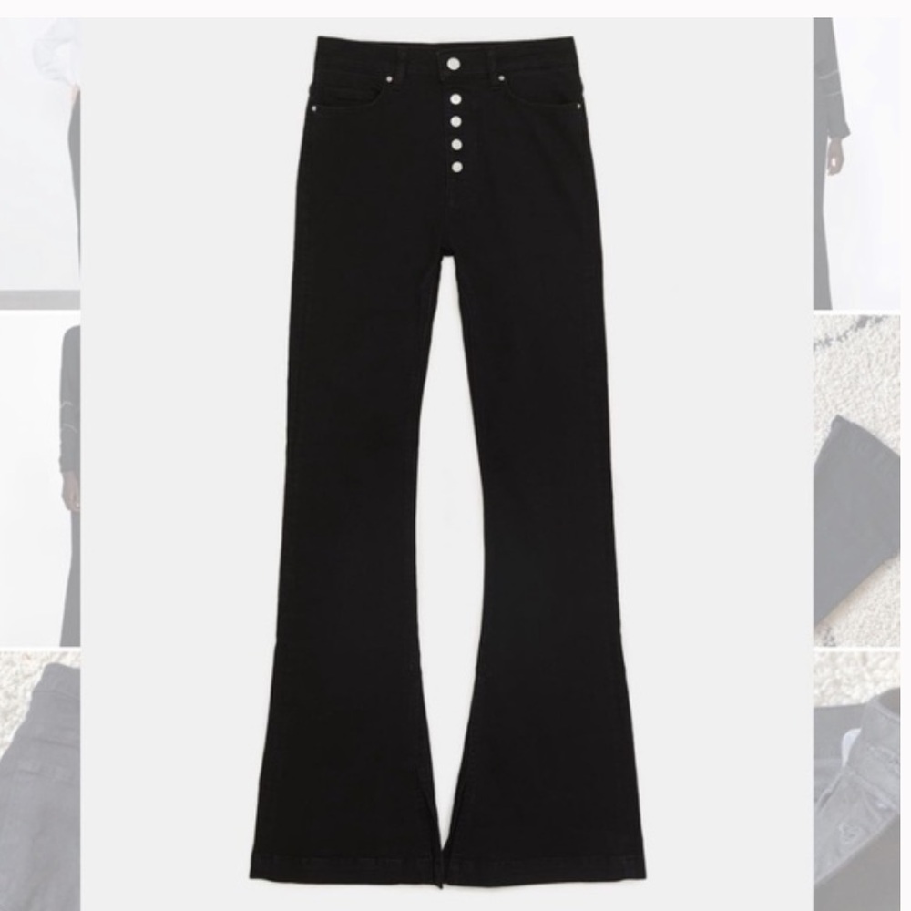 Zara black jeans